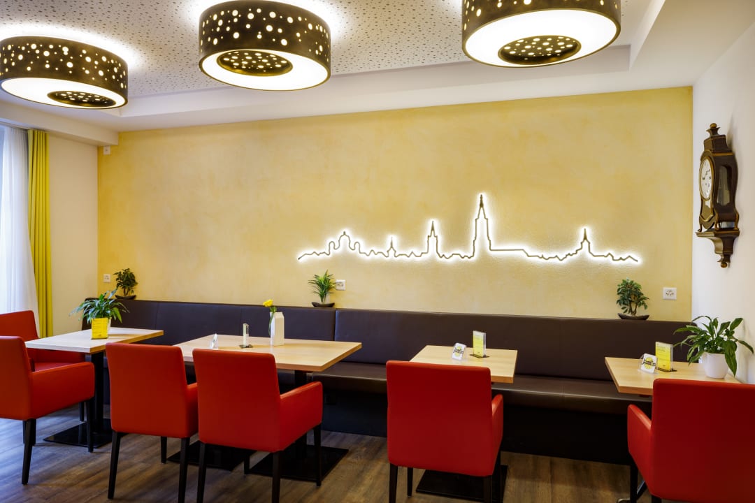 Gastro Hotel Jardin Bern