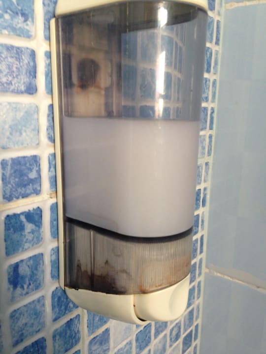 Läuft bald von selber weg Maravilla Appartements