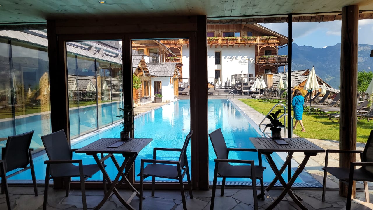 Pool Natur & Wellnesshotel Höflehner