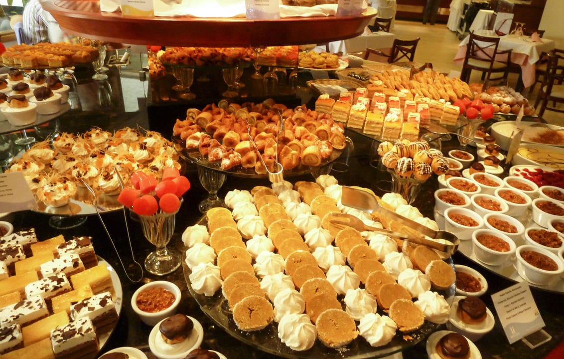 Nachspeisen vom Feinsten Hipotels La Geria