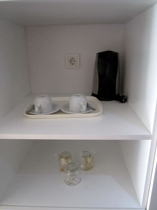 Zimmerblick Quattro Beach Spa & Resort