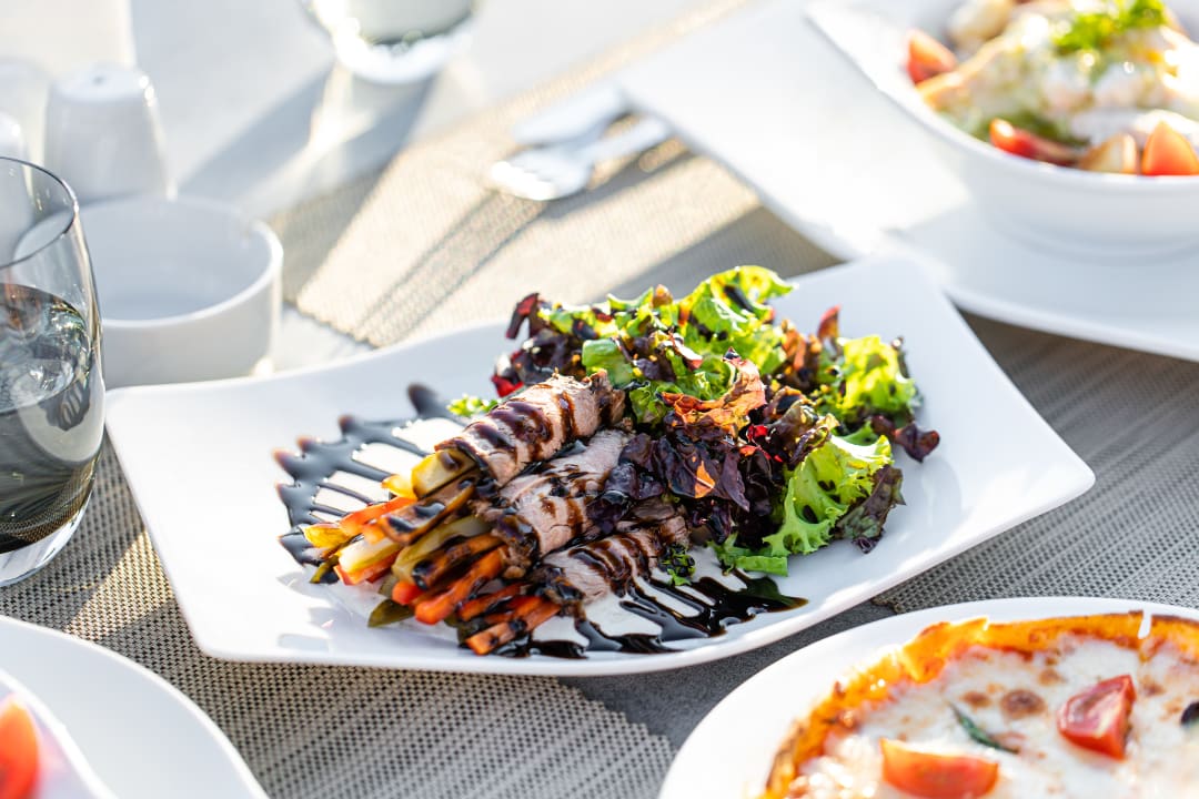 Gastro Club Hotel Phaselis Rose