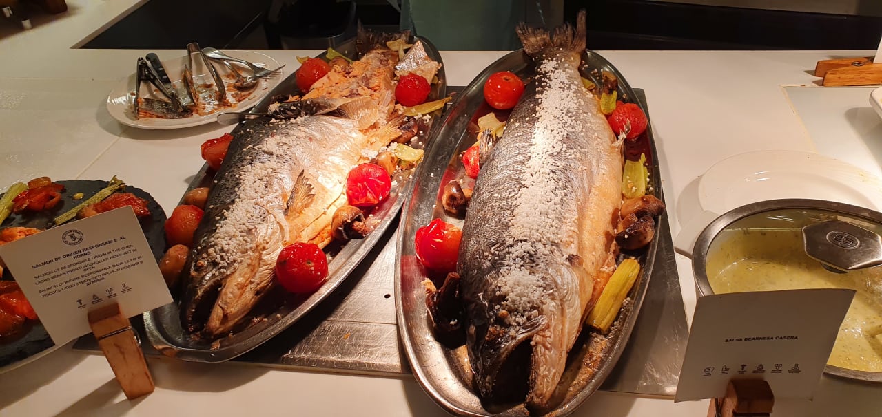 Gastro Iberostar Selection Fuerteventura Palace