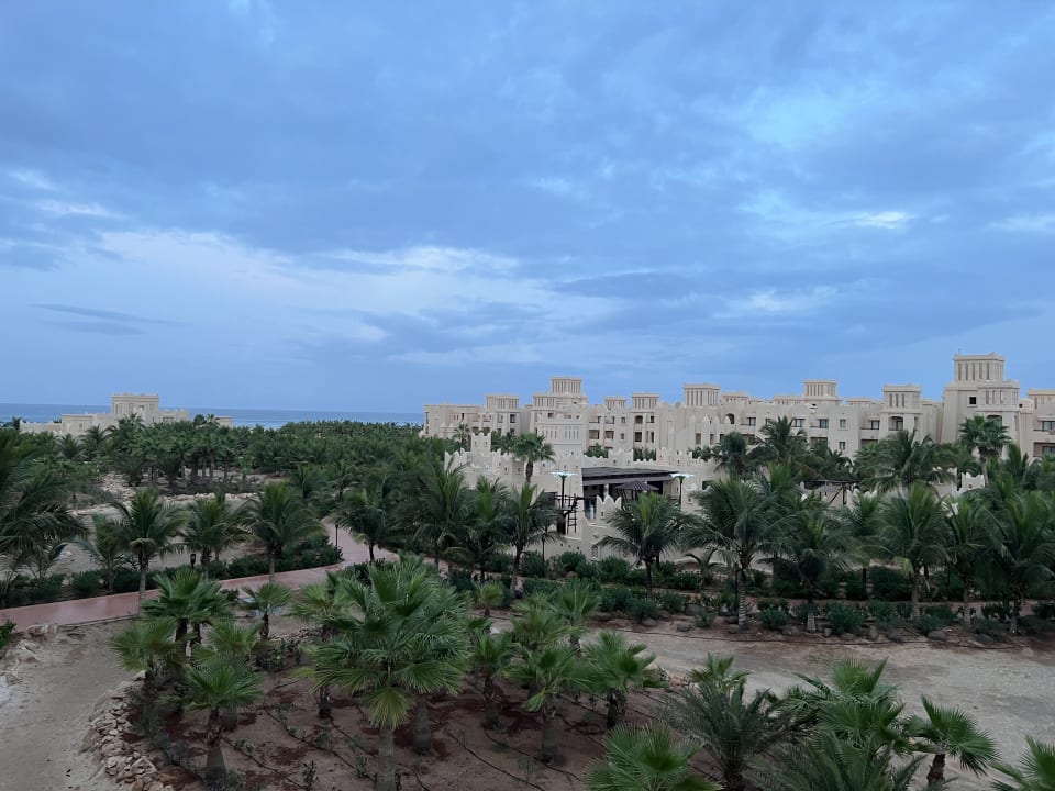 Außenansicht Hotel Riu Touareg