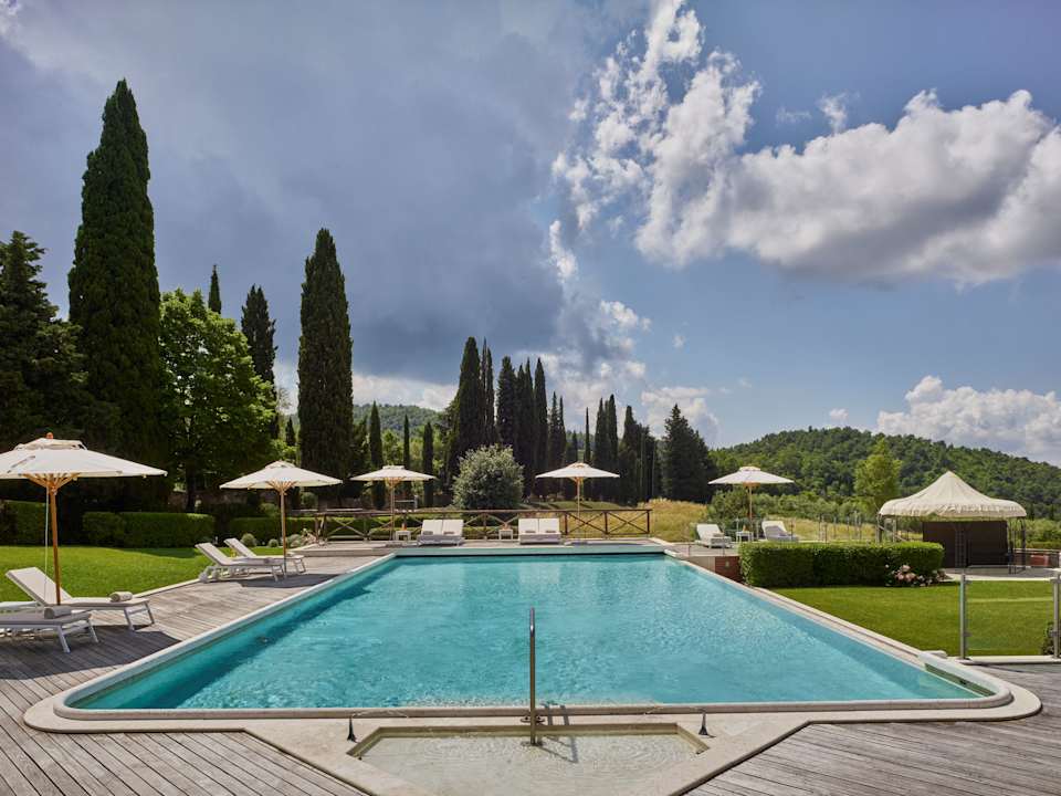 Pool Fonteverde Lifestyle & Thermal Retreat, Tuscany