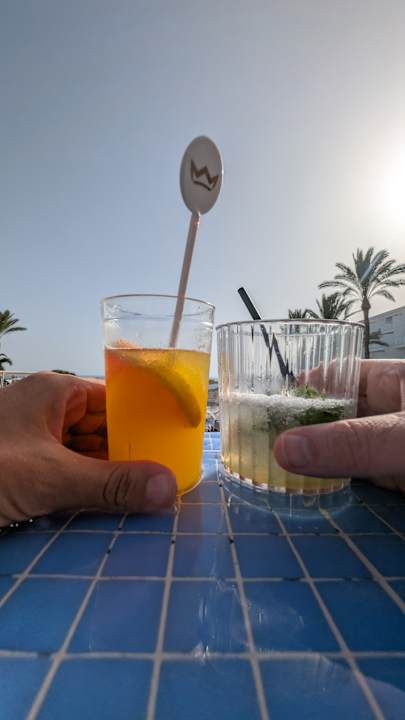 Pool Hotel Riu Buenavista