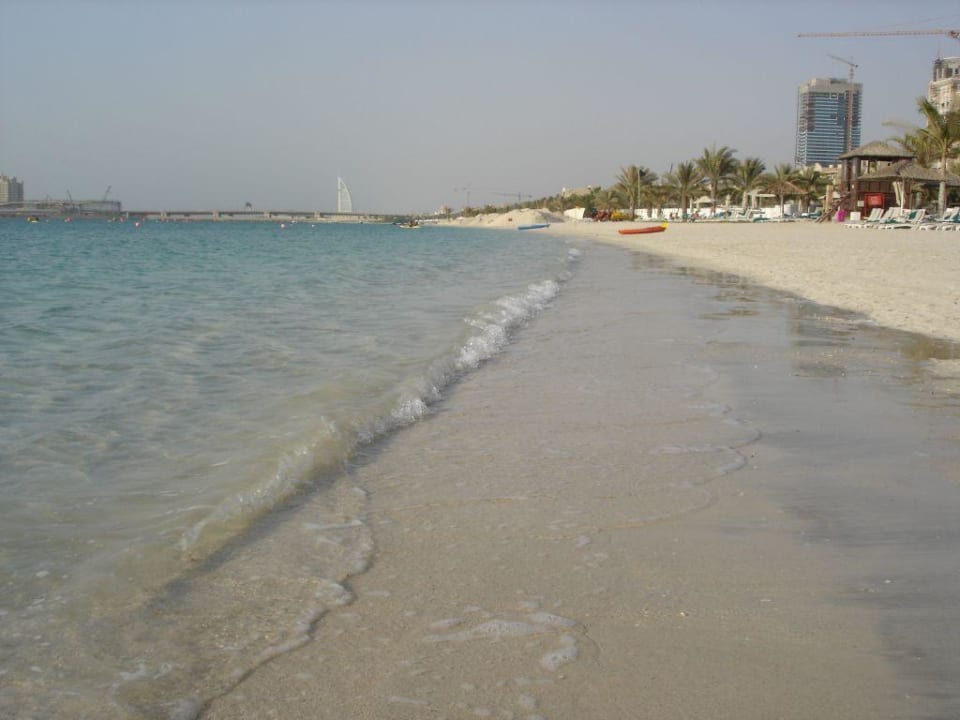 Strand Le Meridien Mina Seyahi Beach Resort & Waterpark