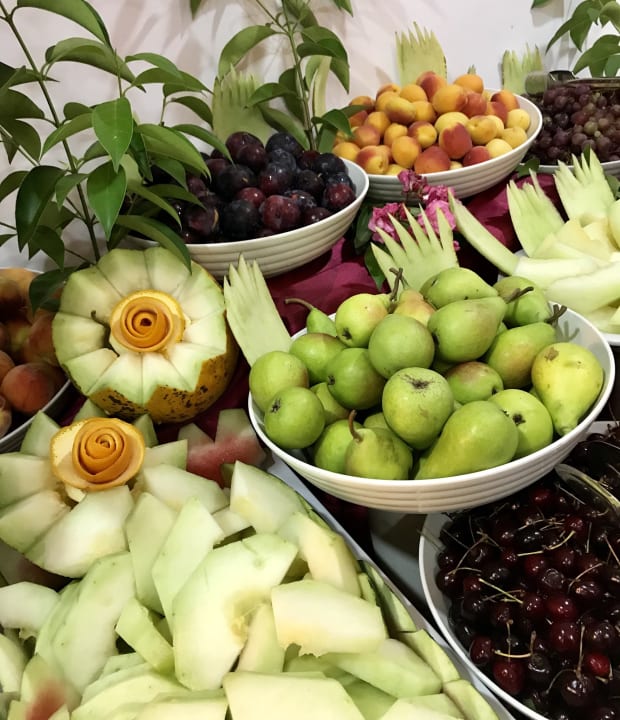 Gastro Side Aquamarin Resort & Spa