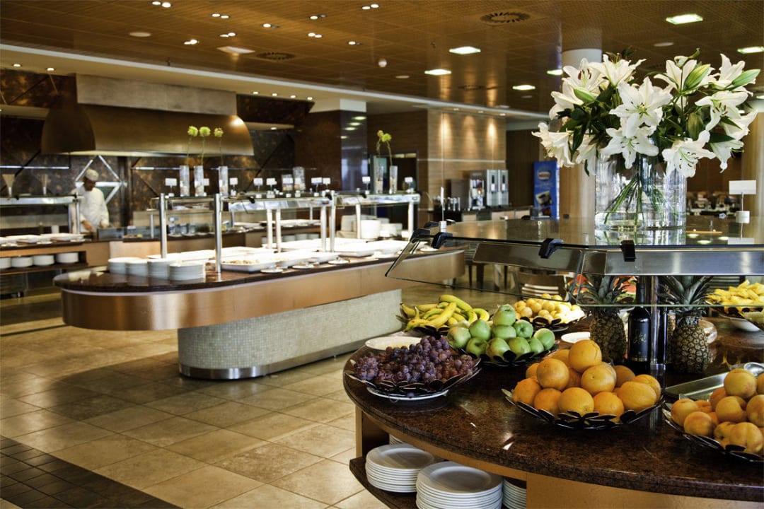 Lobby Hotel AR Diamante Beach