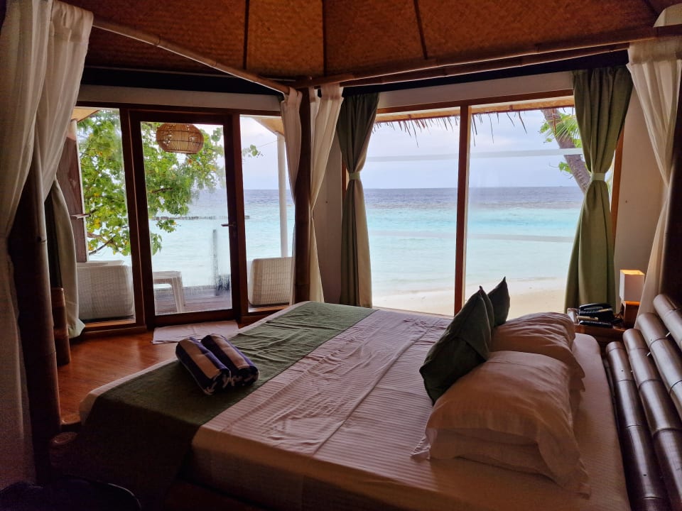 Zimmer Safari Island Maldives
