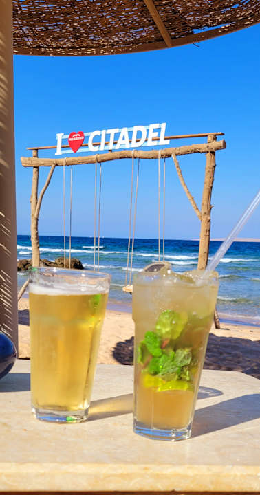 Strand Pickalbatros Citadel Resort