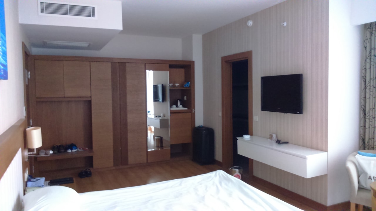 Zimmer Adalya Ocean Deluxe