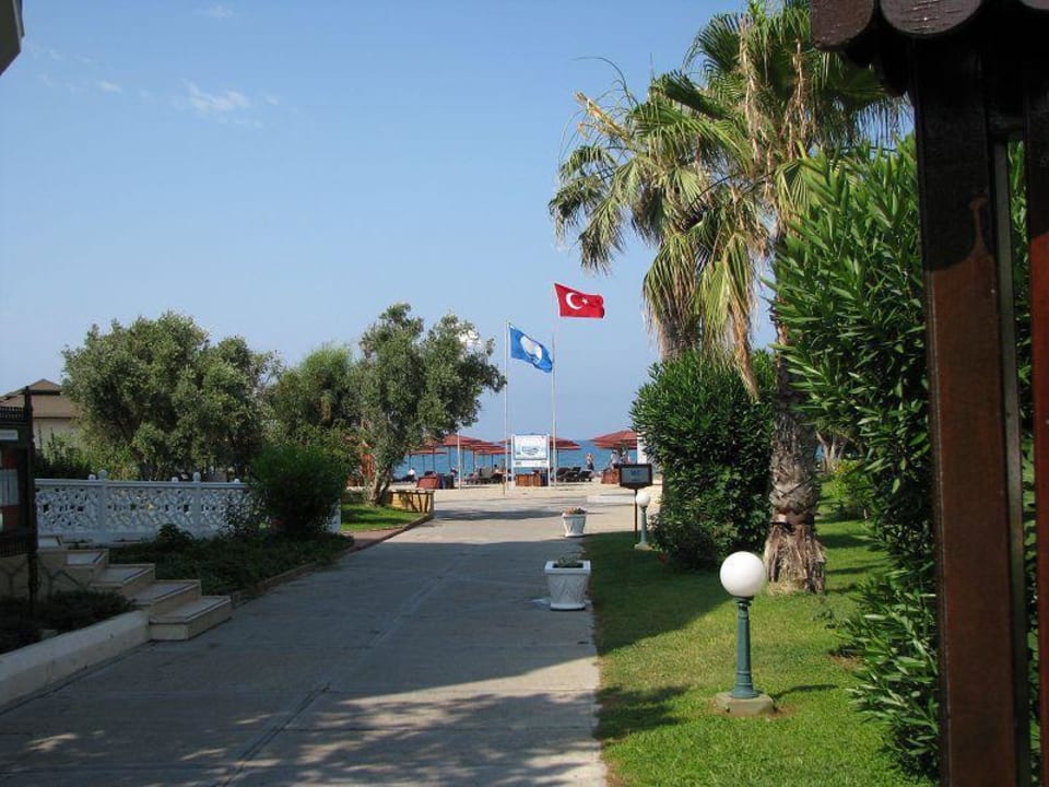 Hotelanlage Ali Bey Club