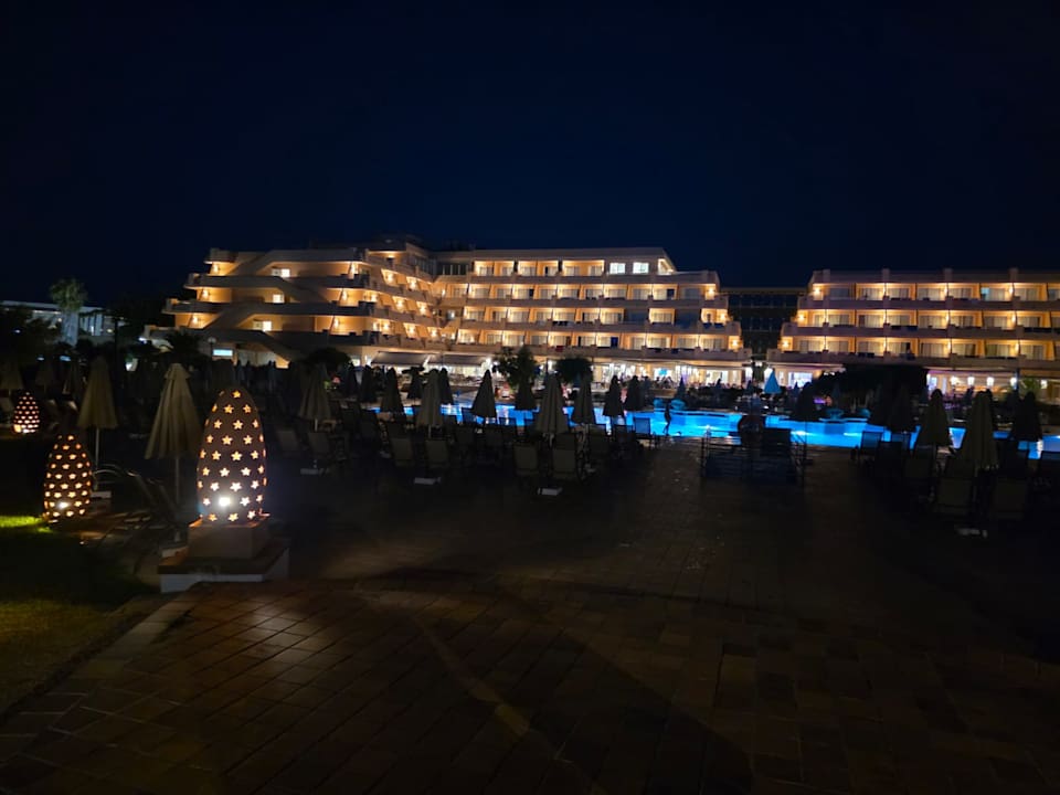 Außenansicht Hotel Mariant Park