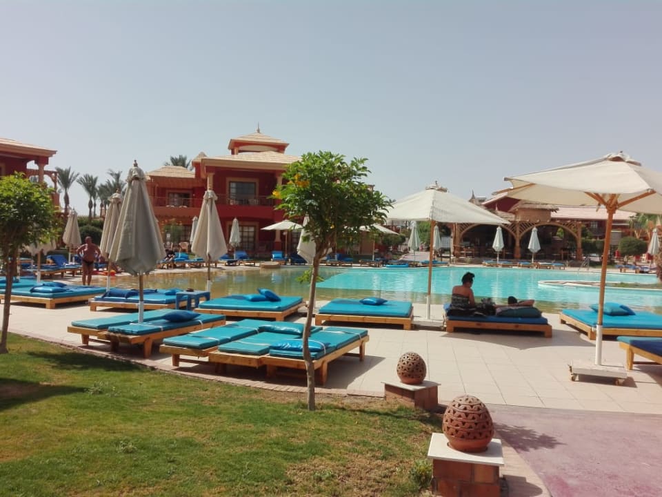Pool Pickalbatros Alf Leila Wa Leila Resort - Neverland Hurghada