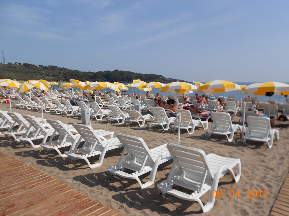 Unser Strand Hotel Gardenia Beach
