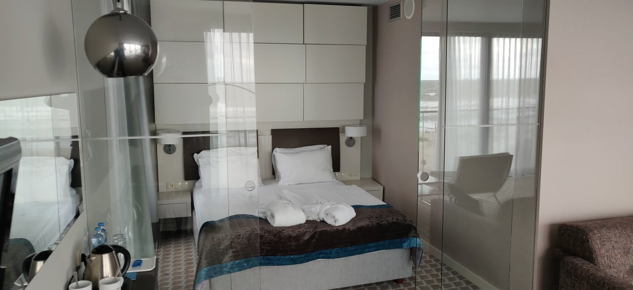 Zimmer Marine Hotel by Zdrojowa