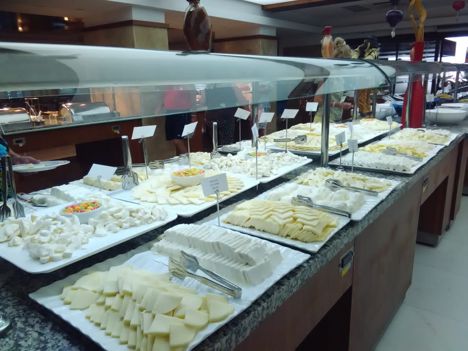 Restaurant Crystal Flora Beach Resort