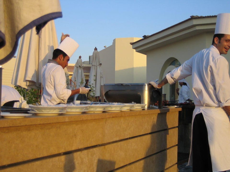 Außen-Grill Xperience Kiroseiz Parkland Resort