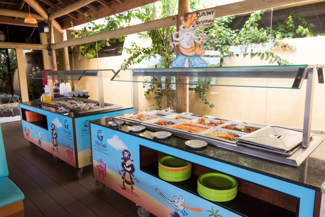 Gastro Hotel Vila Galé Mares Resort & Spa