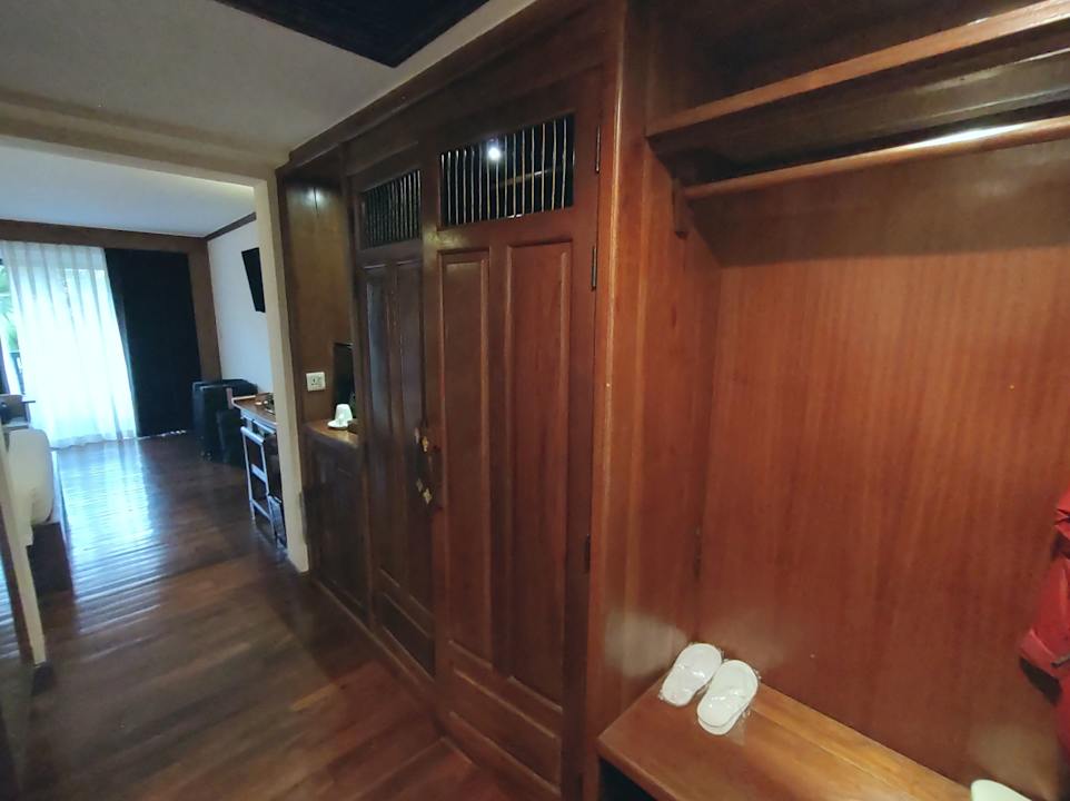 Zimmer Hotel Empress Angkor