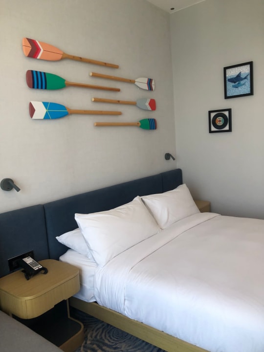 Zimmer Hampton by Hilton Marjan Island