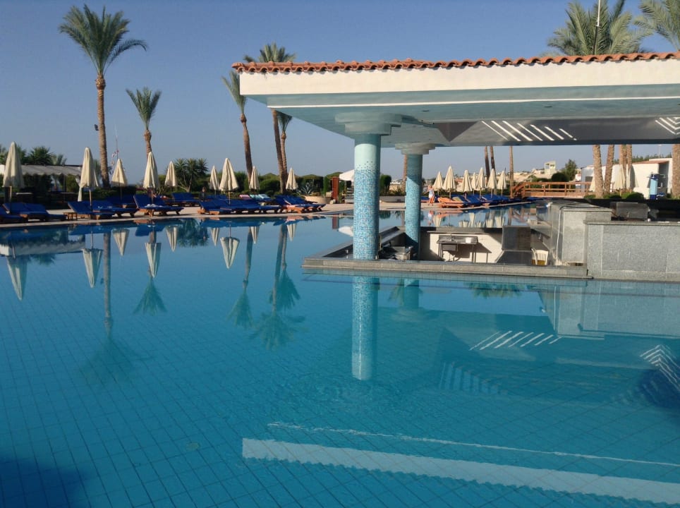 Die tolle Poolbar Siva Sharm