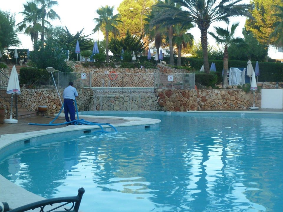 Wird regelmäßig gereinigt. Sehr sauber! Gavimar La Mirada Club Resort