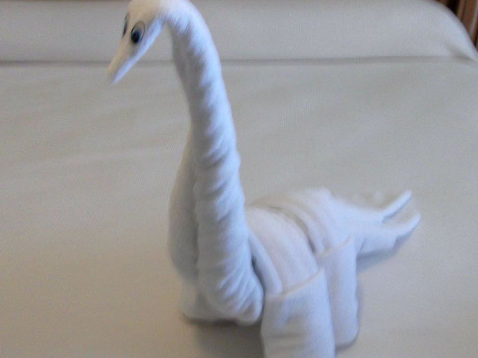 Sowas gab es jeden Tag Catalonia Royal Tulum Beach & Spa Resort - Adults only