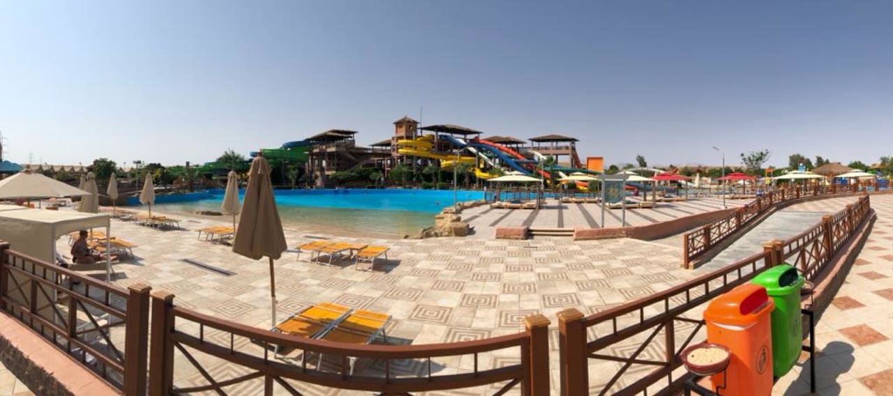 Pool Pickalbatros Jungle Aqua Park Resort - Neverland Hurghada
