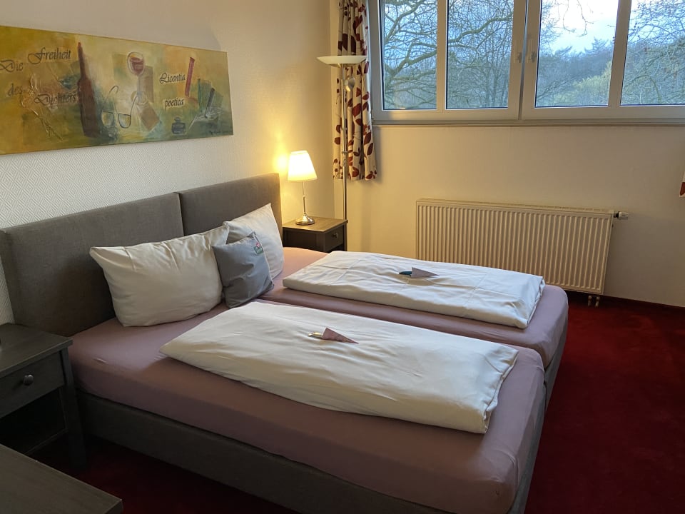 Zimmer Gästehaus Alte Schule