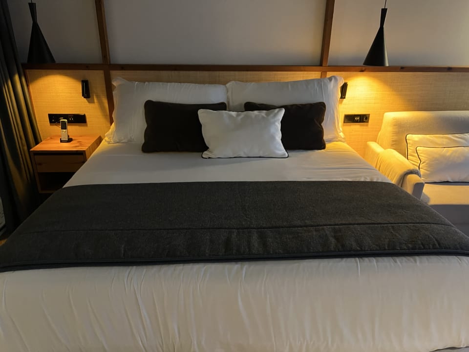 Zimmer Aubamar Suites & Spa