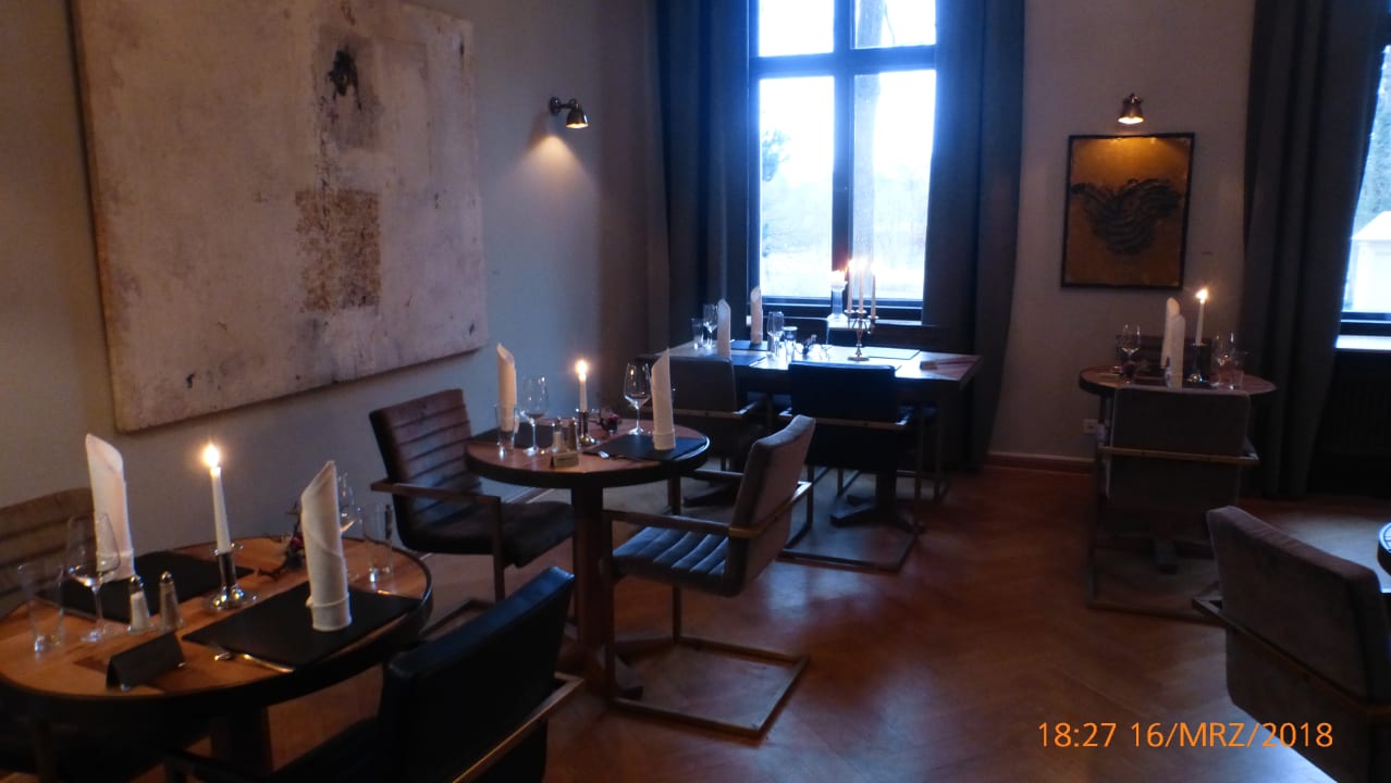 Gastro Hotel Schloss Reichenow