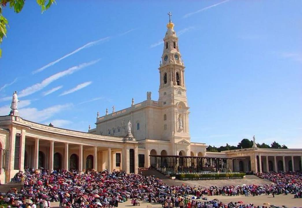 Santuario Catolica Hotel
