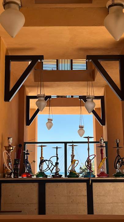 Gastro Sheraton Miramar Resort El Gouna