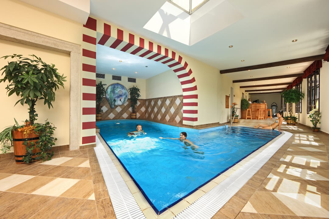 Pool Hotel Ruze