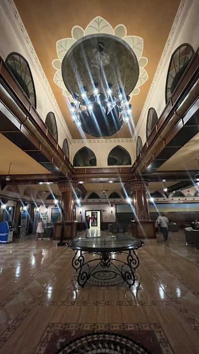 Lobby Hotel Riu Funana