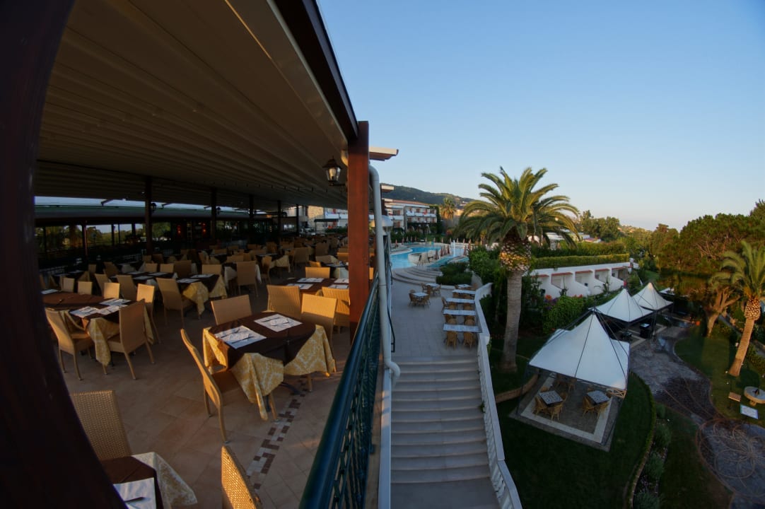 Restaurant Aldiana Club Rocca Nettuno Calabria