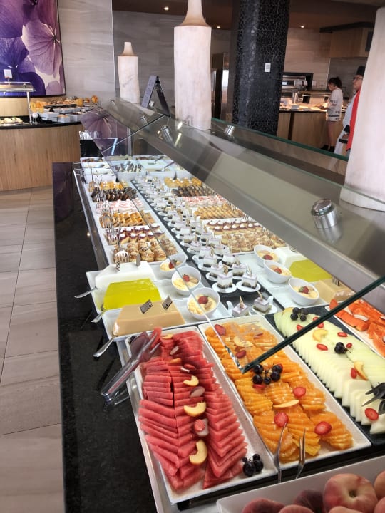 Gastro Hotel Riu Papayas