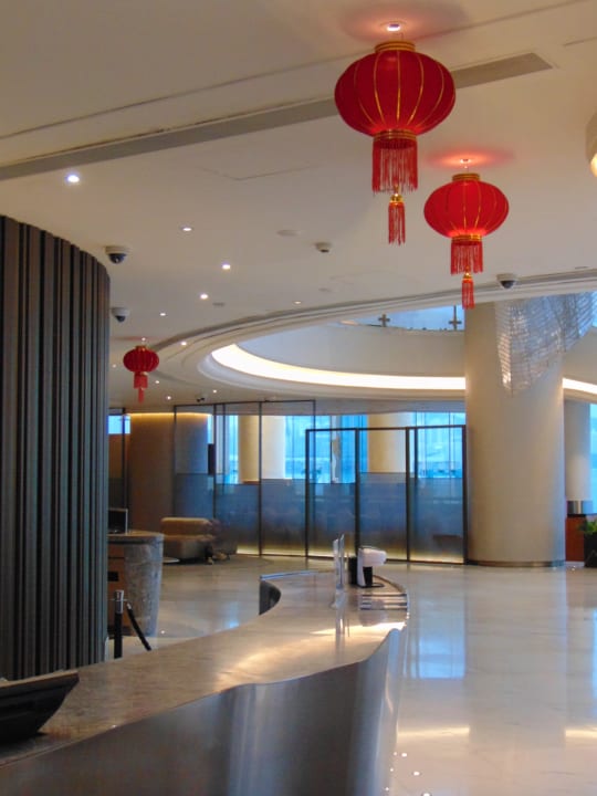 Außenansicht Harbour Grand Kowloon