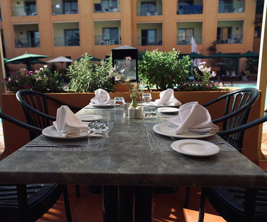 Gastro Hotel Alhambra Thalasso