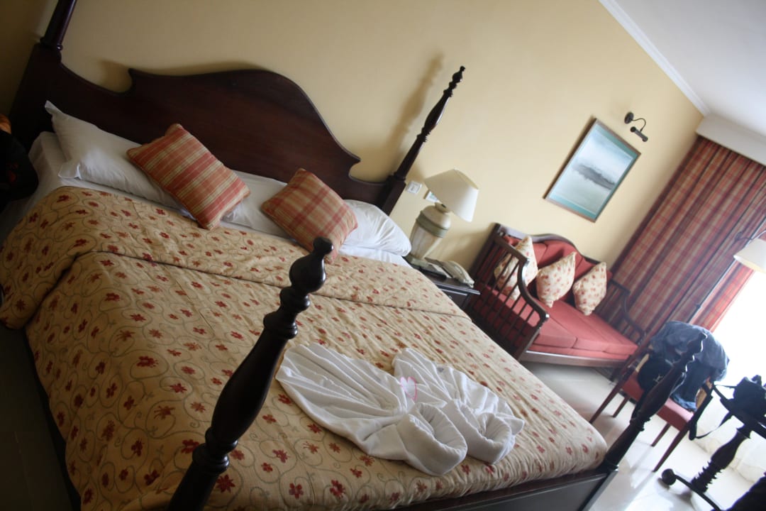 Alles tip top Iberostar Grand Trinidad