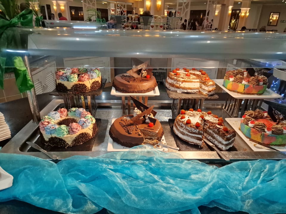 Gastro Iberostar Origin Laguna Azul