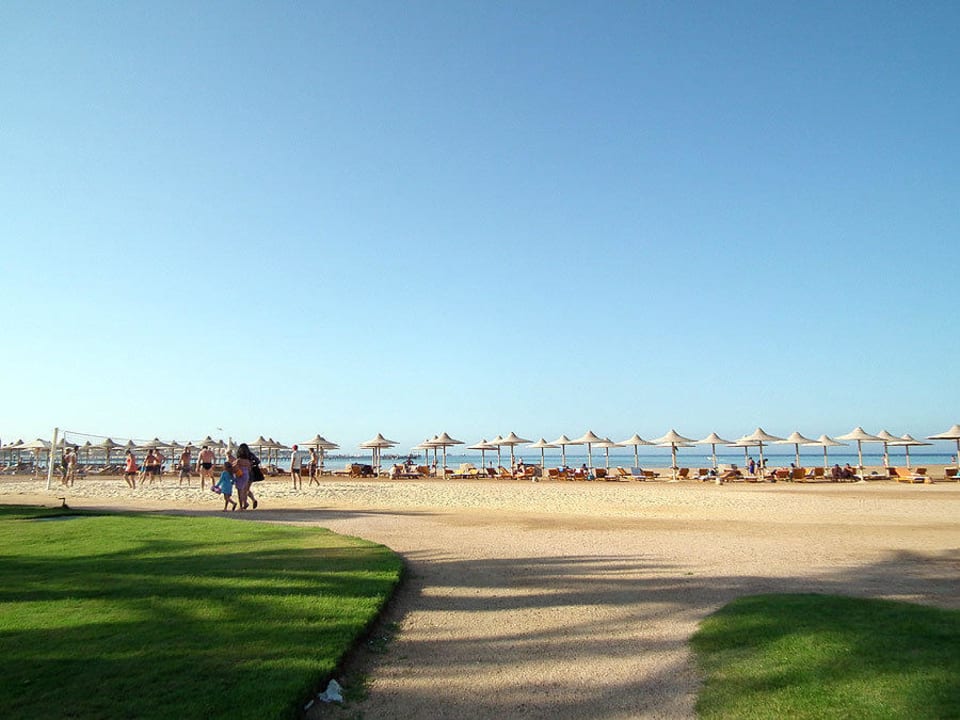 Optimal zum relaxen Stella Beach Resort & Spa Makadi Bay