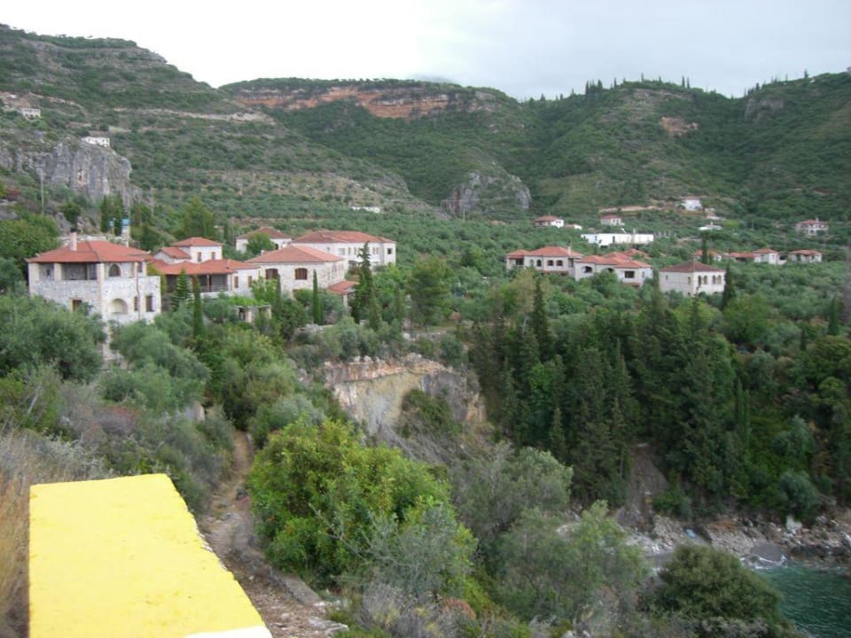 Hotelanlage Hotel Kalamitsi