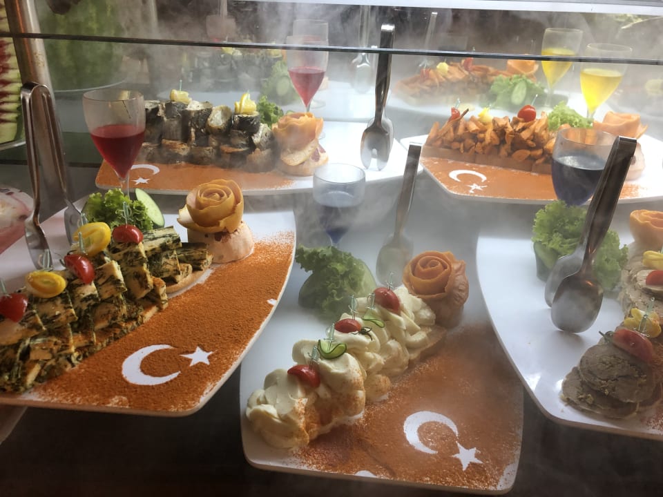 Gastro Hotel Sultan of Side