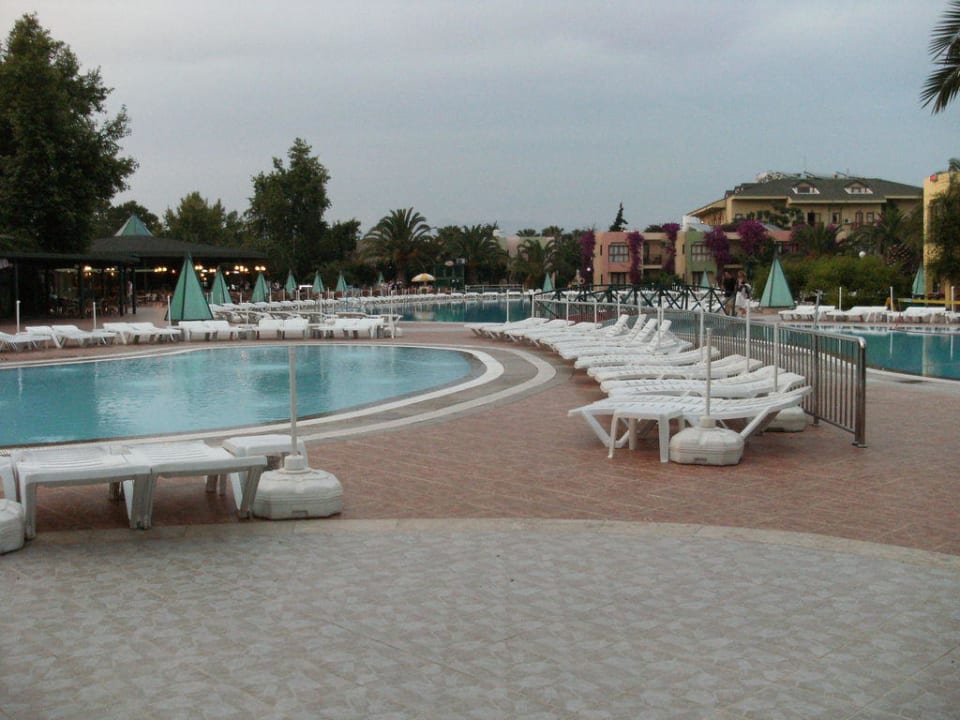 Aktiv-Pool VONRESORT Golden Beach