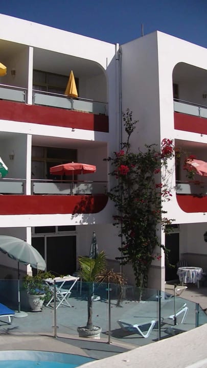 Außenansicht Apartments Bogota