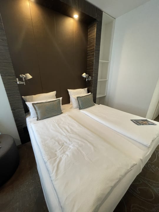Zimmer Motel One Brussels