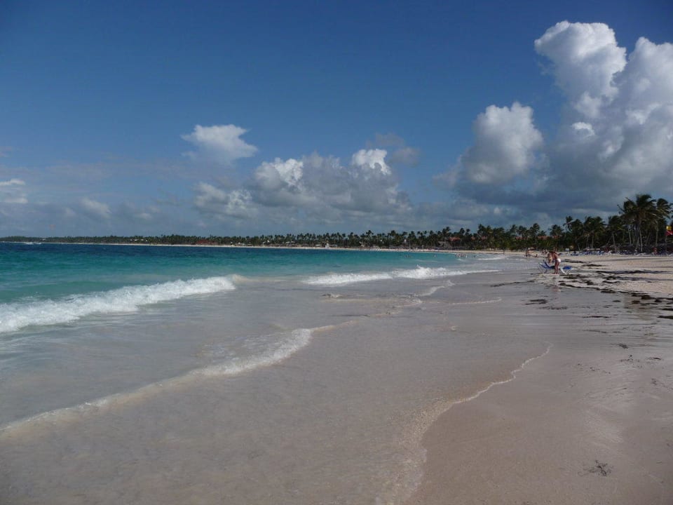 Strandanblick Punta Cana Princess All Suites Resort & Spa